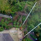 Unity - Berlins hoechster Skulturengarten - Teufelsberg