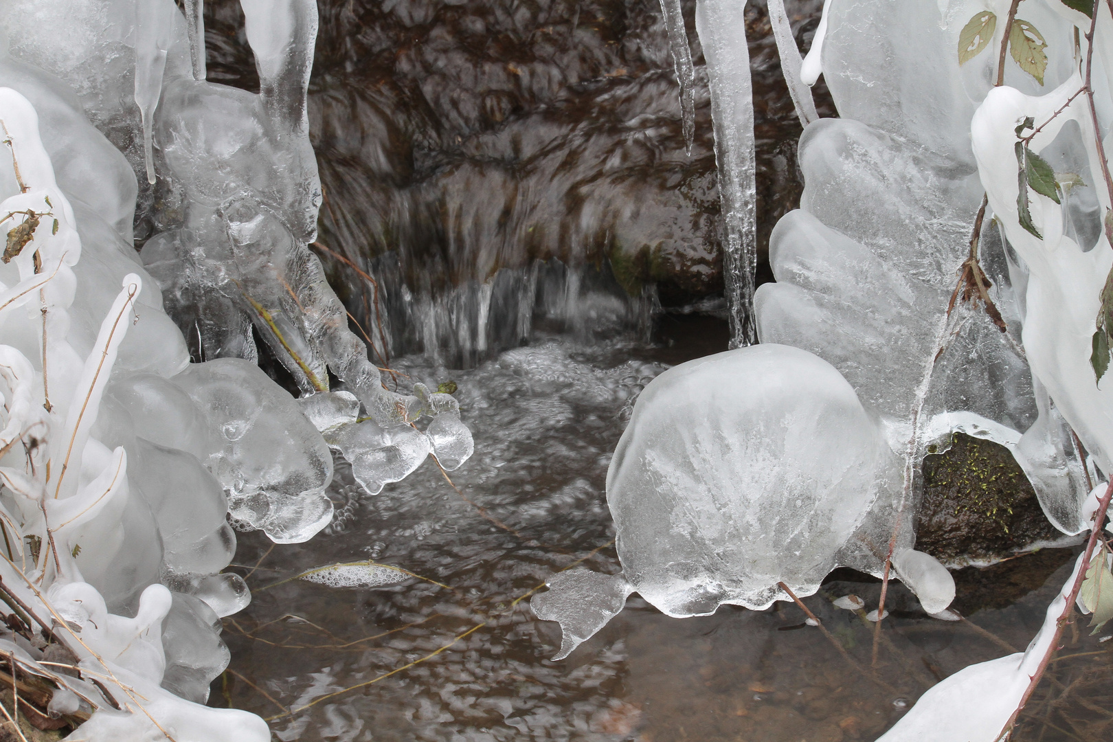 Univers de glace