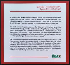 ...Universal-Feuerlöschzug 1891... II ...