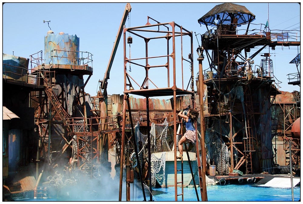 Universal Pictures L.A. - WaterWorld I