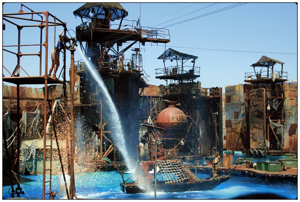 Universal Pictures L.A. - WaterWorld II