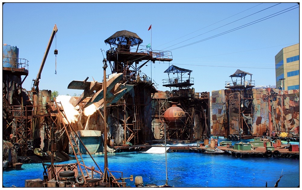 Universal Pictures L.A. - WaterWorld III