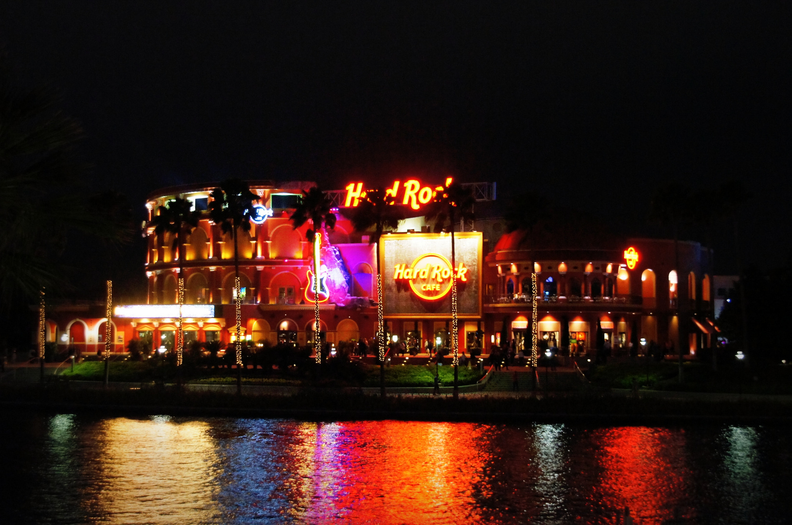 Universal Studios Orlando Hard Rock Cafe