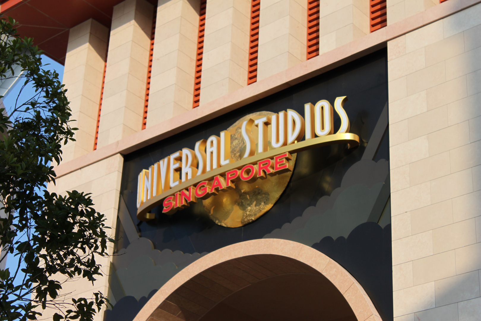 Universal Studios Singapore