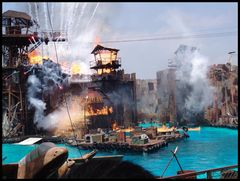 Universal Studios - Waterworld