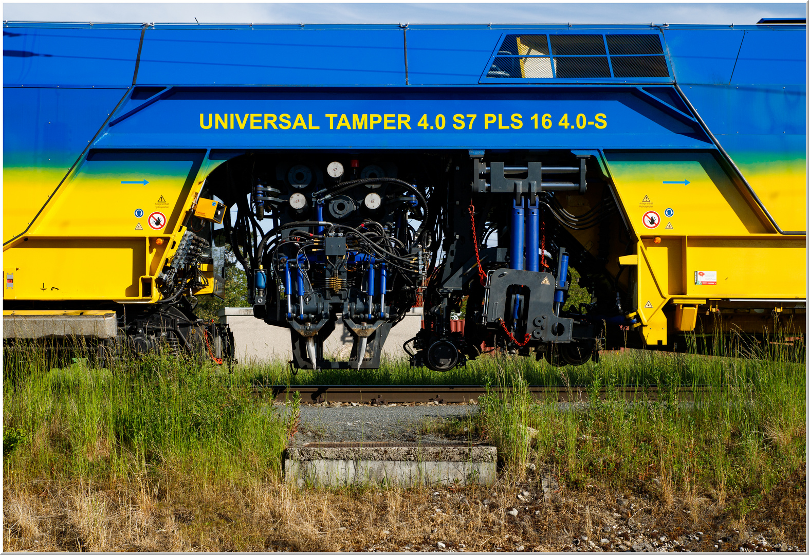 Universal Tamper