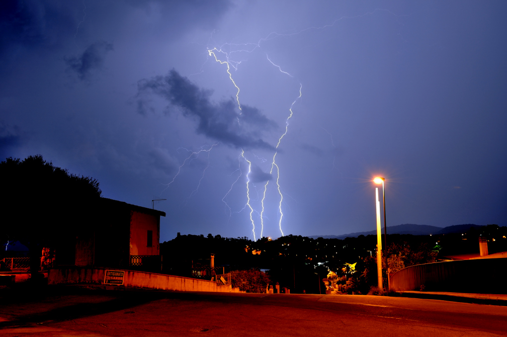 universellen Blitz (Nikon.Canon)