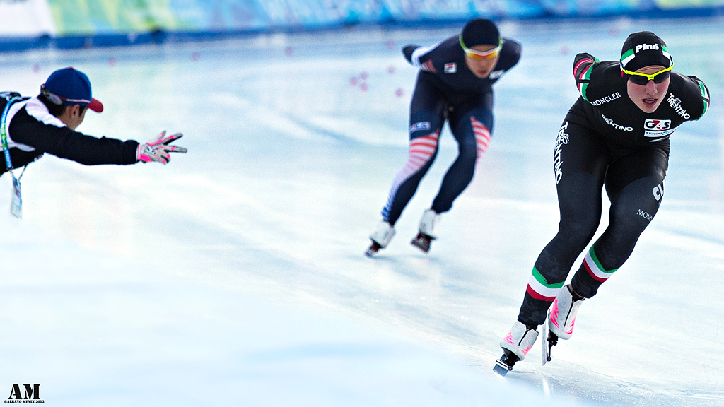 Universiadi Trentino 2013 (Speed Skating)