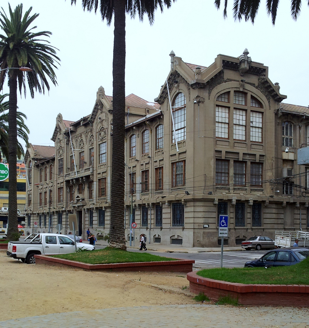 Universidad Católica de Valparaíso