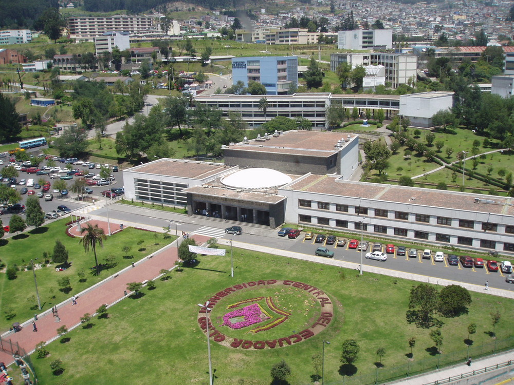 Universidad Central del Ecuador Imagen & Foto south america, ecuador