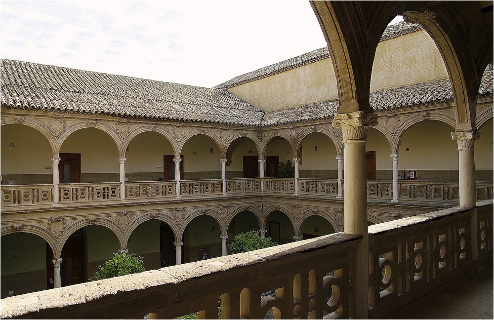 Universidad de Baeza