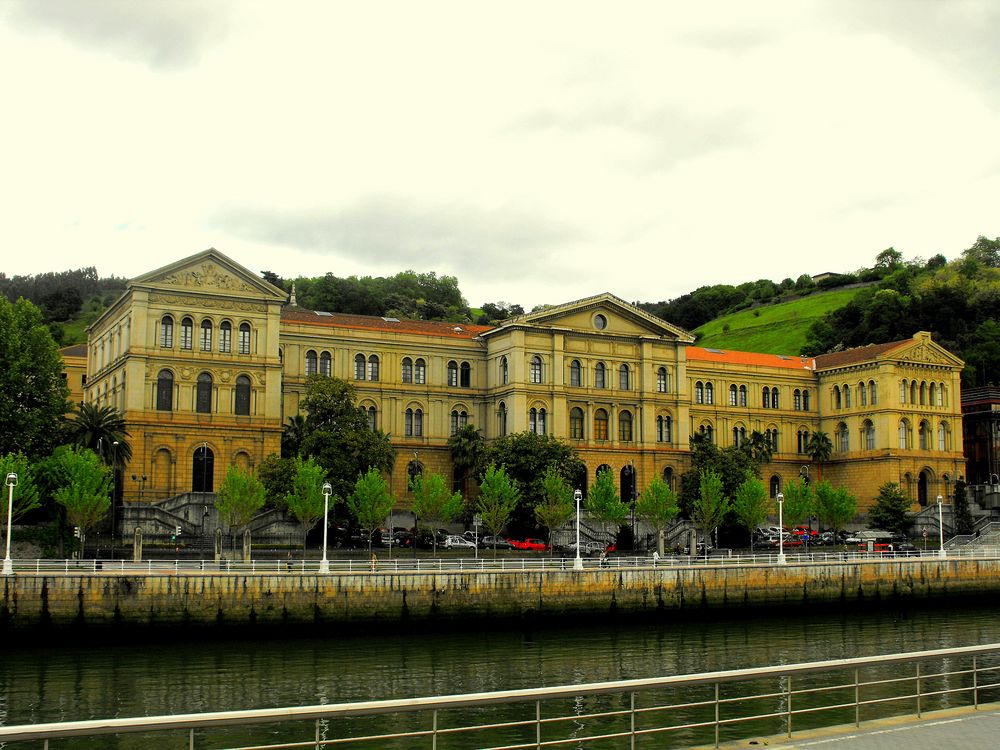 Universidad de Deusto