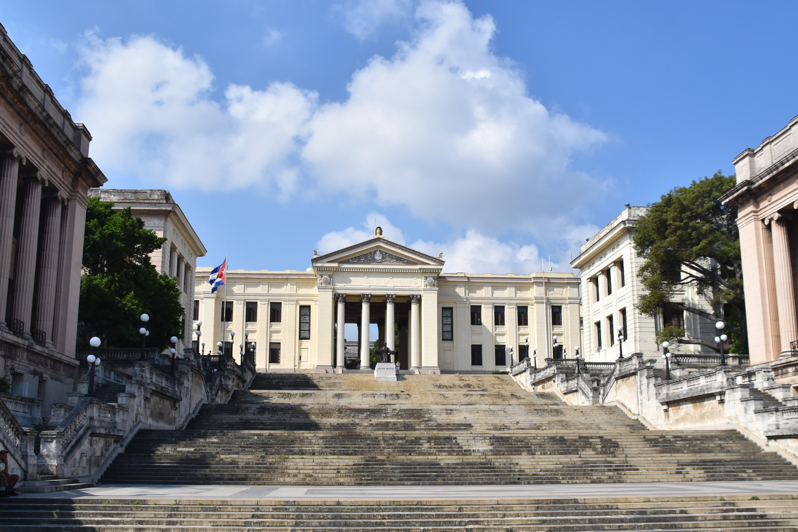 Universidad de la habana 