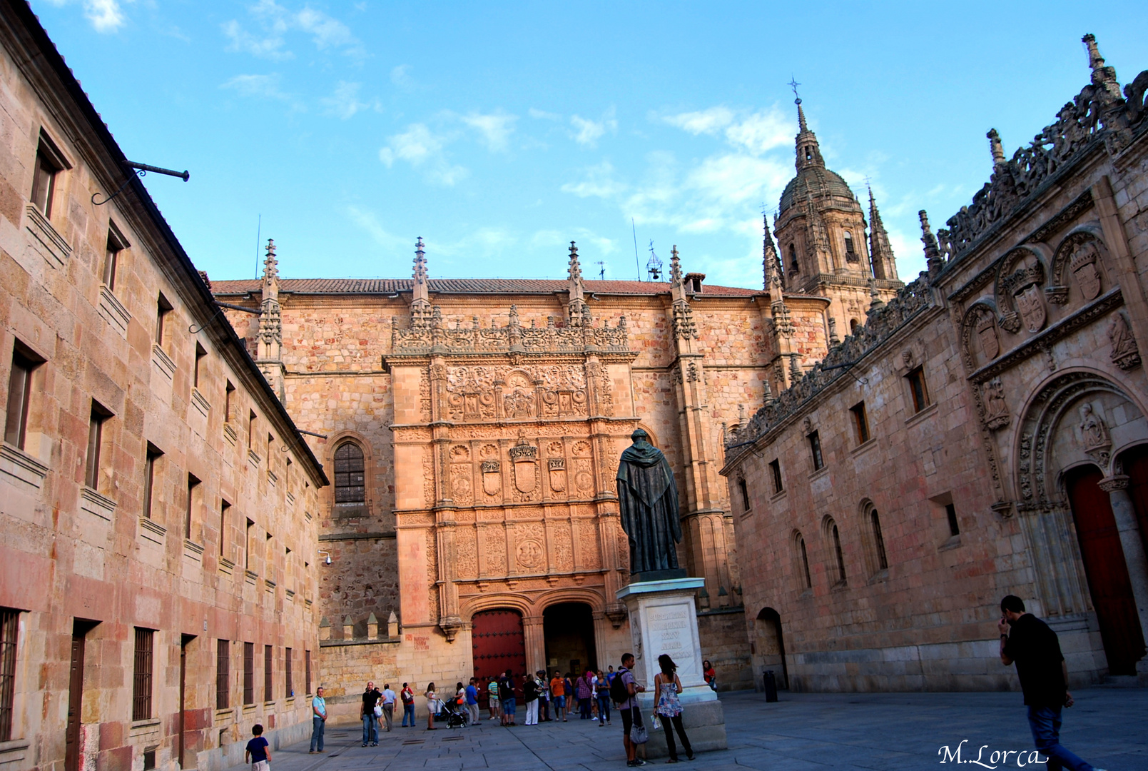 universidad de salamanca