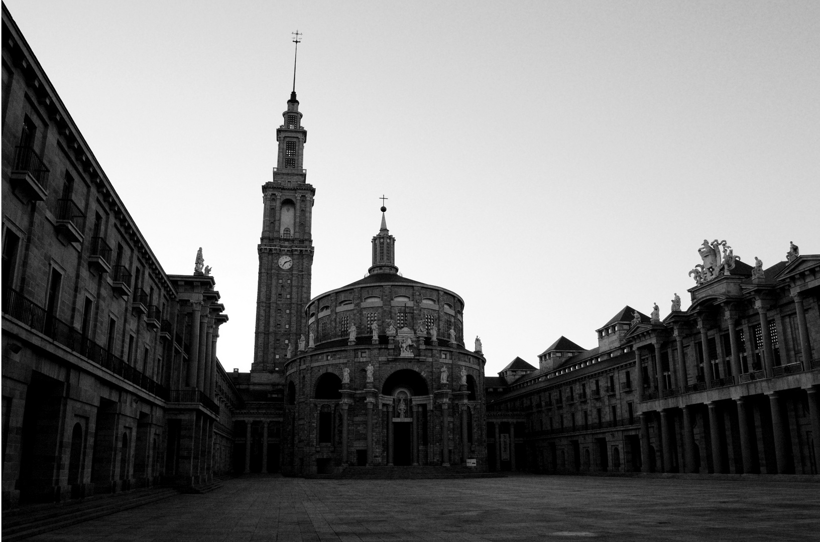 Universidad Laboral Gijón