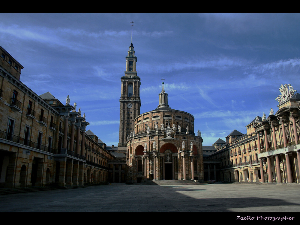 Universidad Laboral (Gijón)