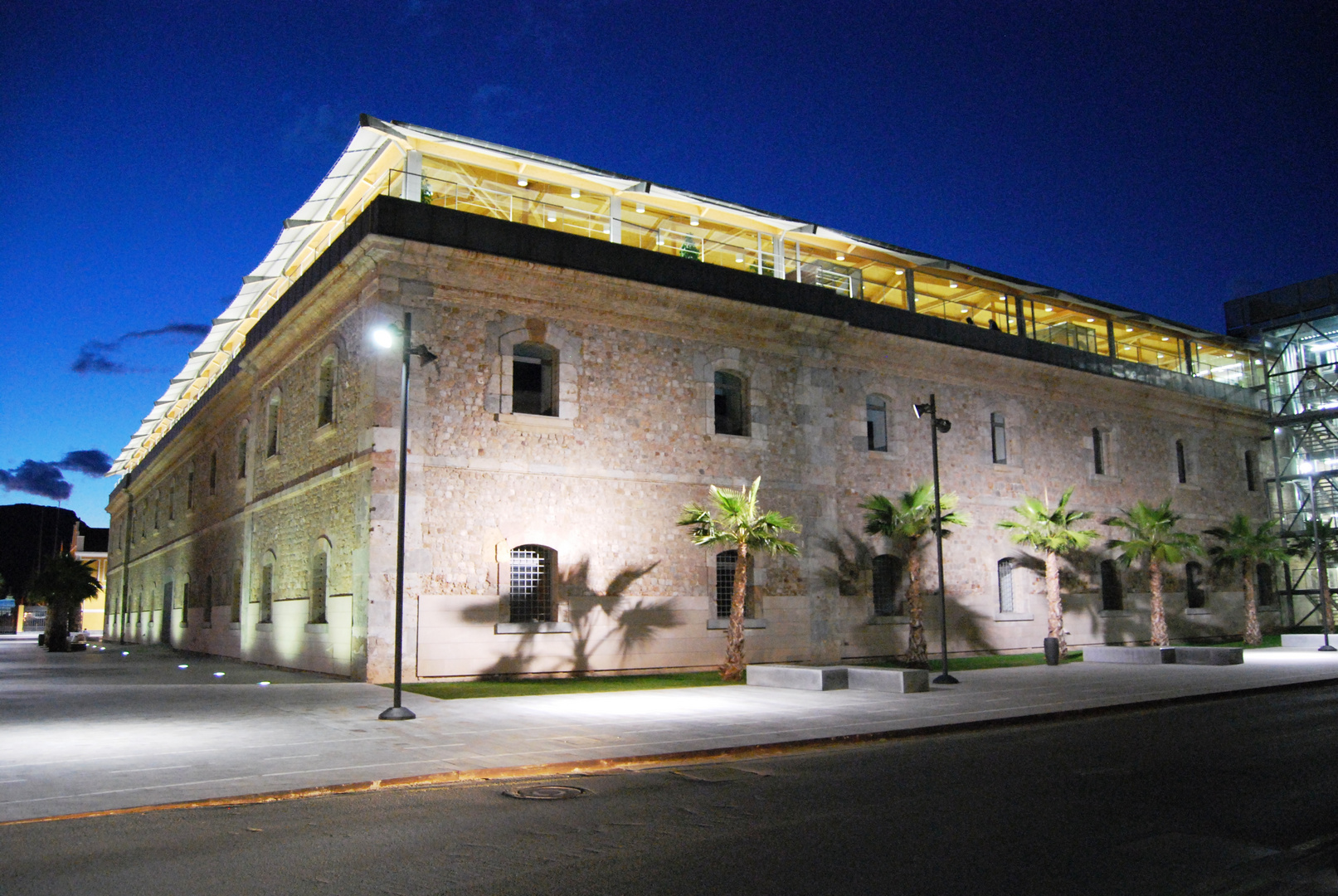 Universidad Politécnica de Cartagena (Murcia-Spain)