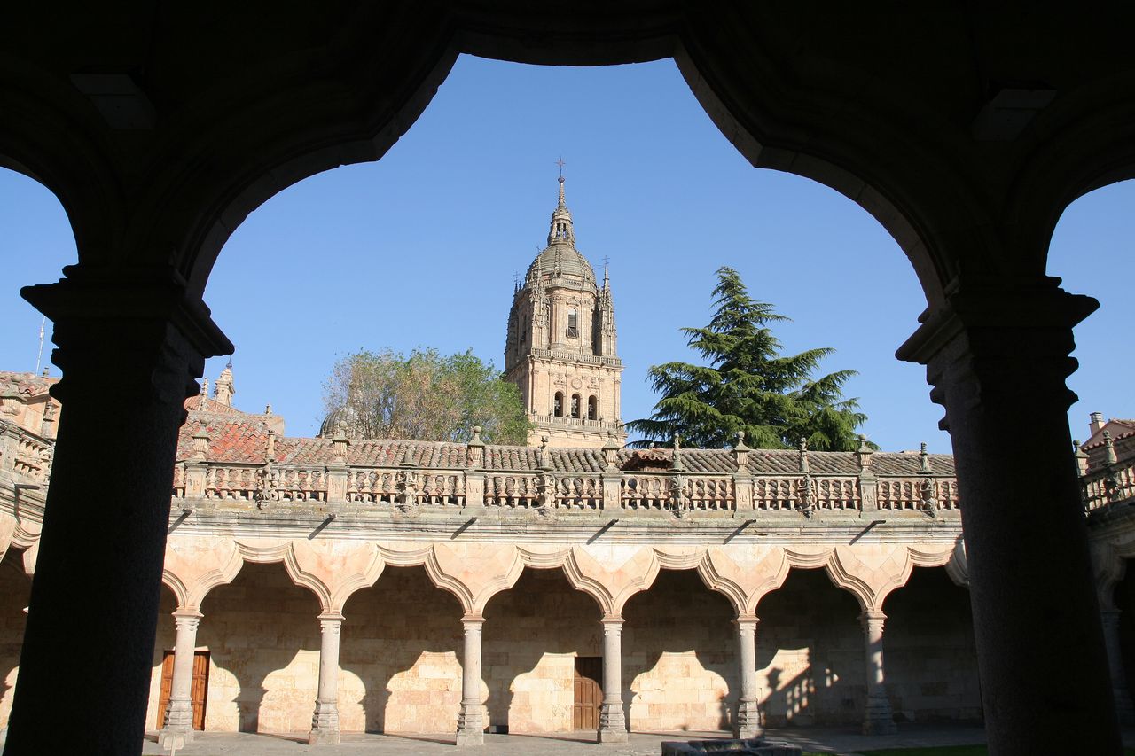 Universidad y Catedral de Salamanca