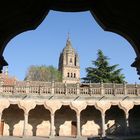 Universidad y Catedral de Salamanca