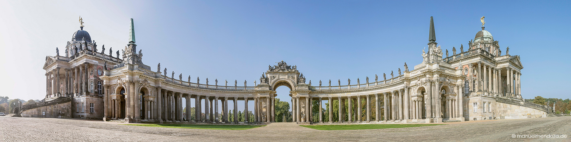 Universität bei Potsdam