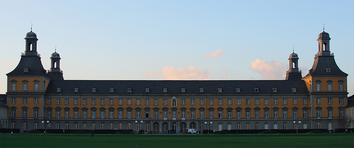 °°° Universität Bonn °°°