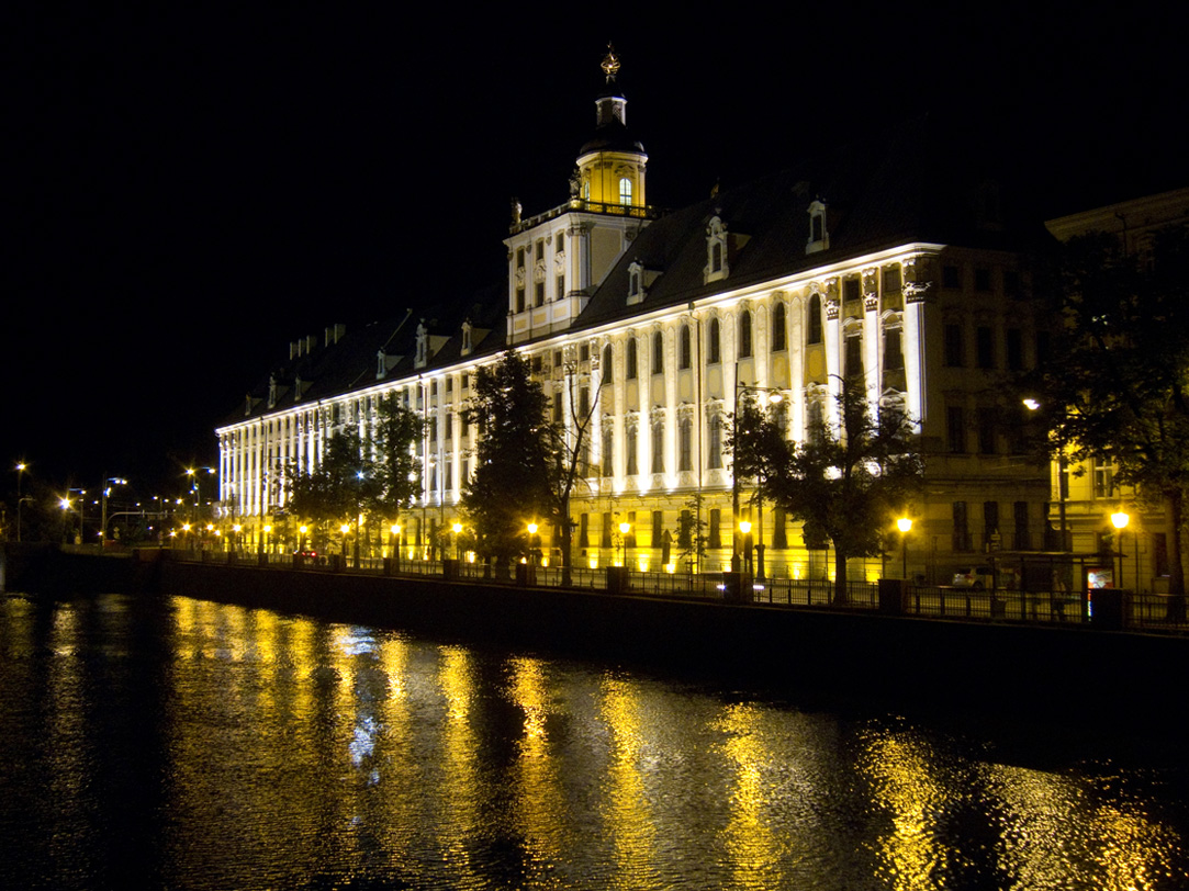 Universität Breslau