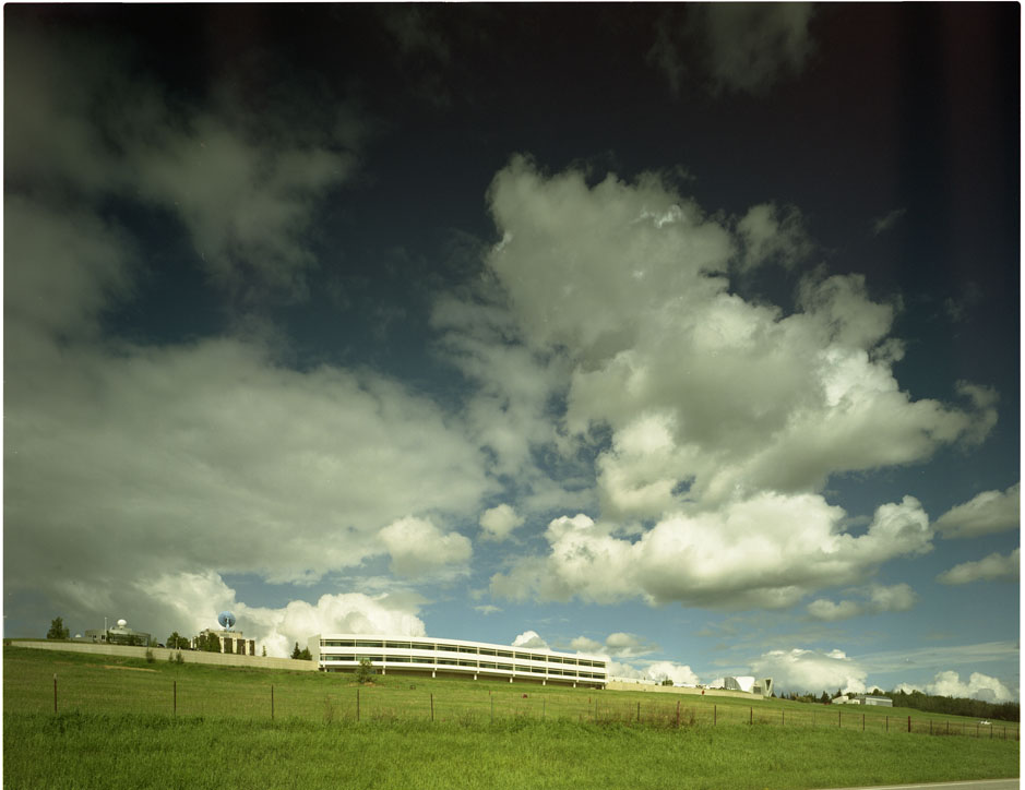 Universität Fairbanks, Alaska