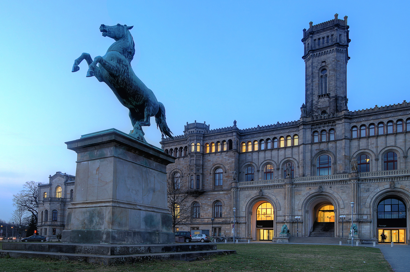 Universität Hannover