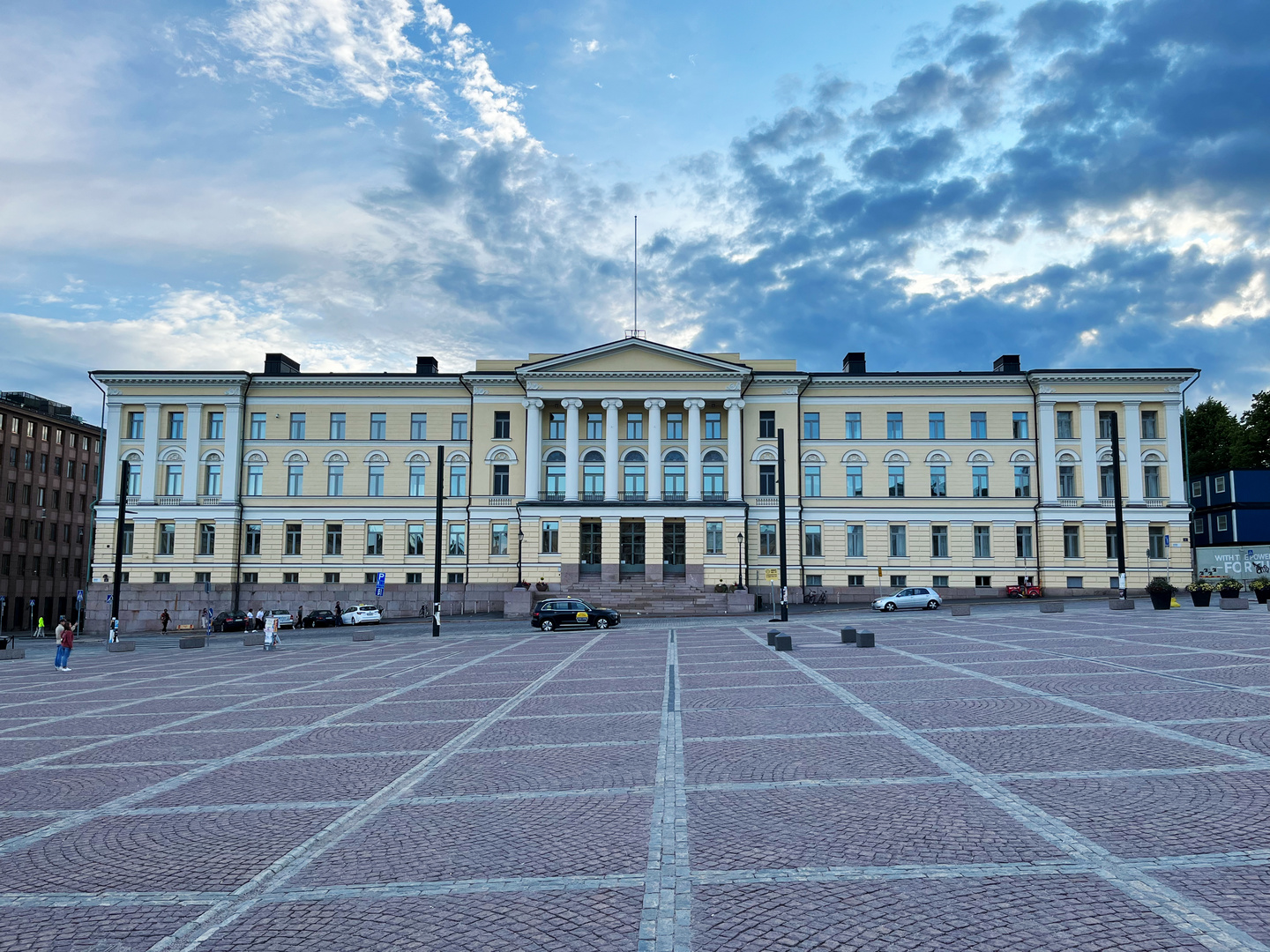 Universität-Helsinki