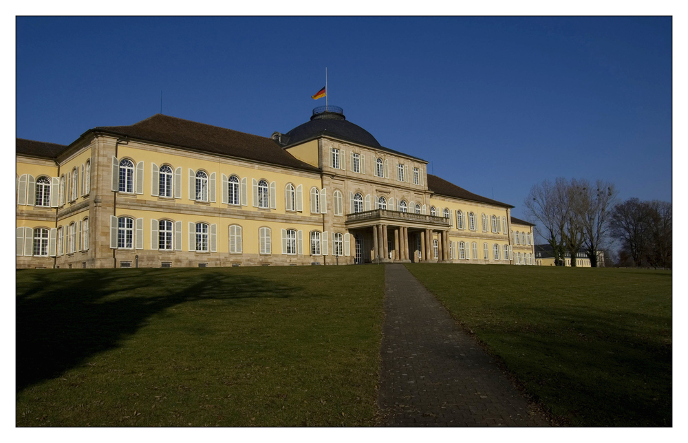 Universität Hohenheim