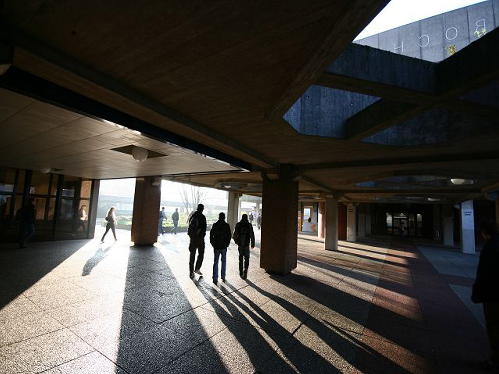 Universität in Bochum