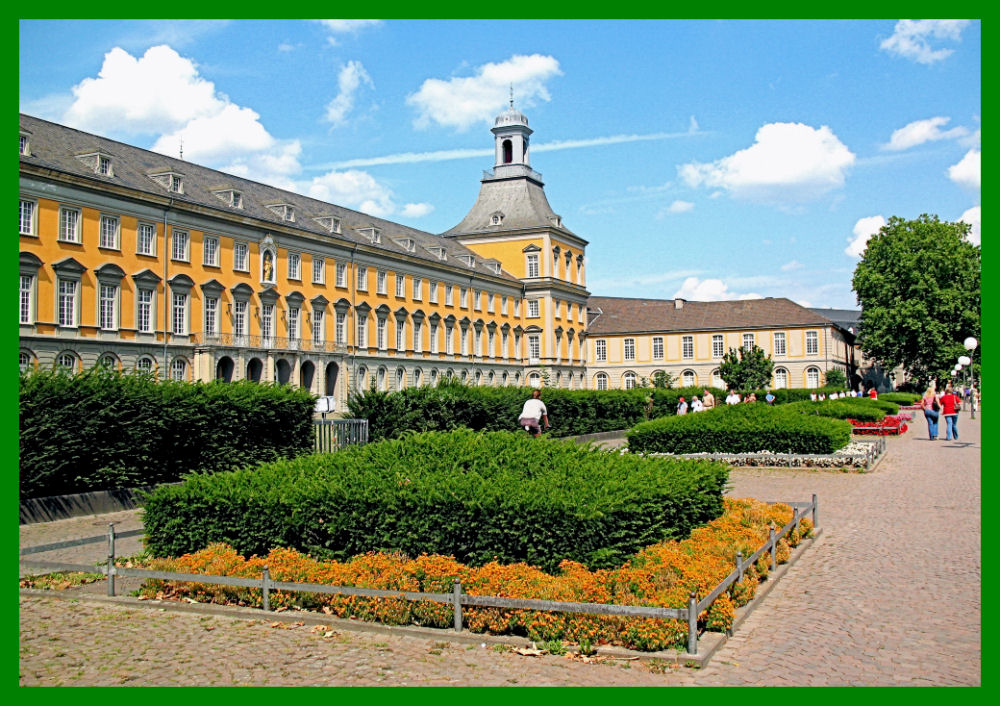 Universität in Bonn