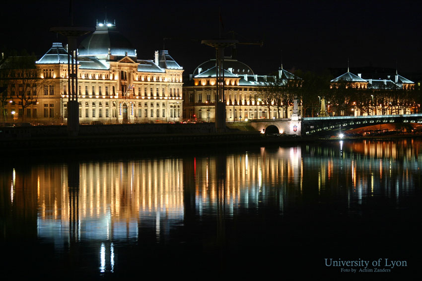 Universität in Lyon