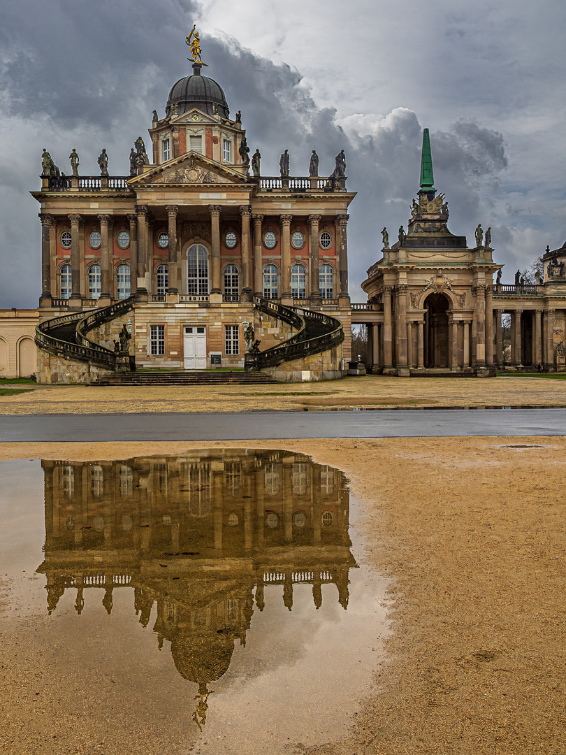 Universität Potsdam Potsdam am neuen Palais