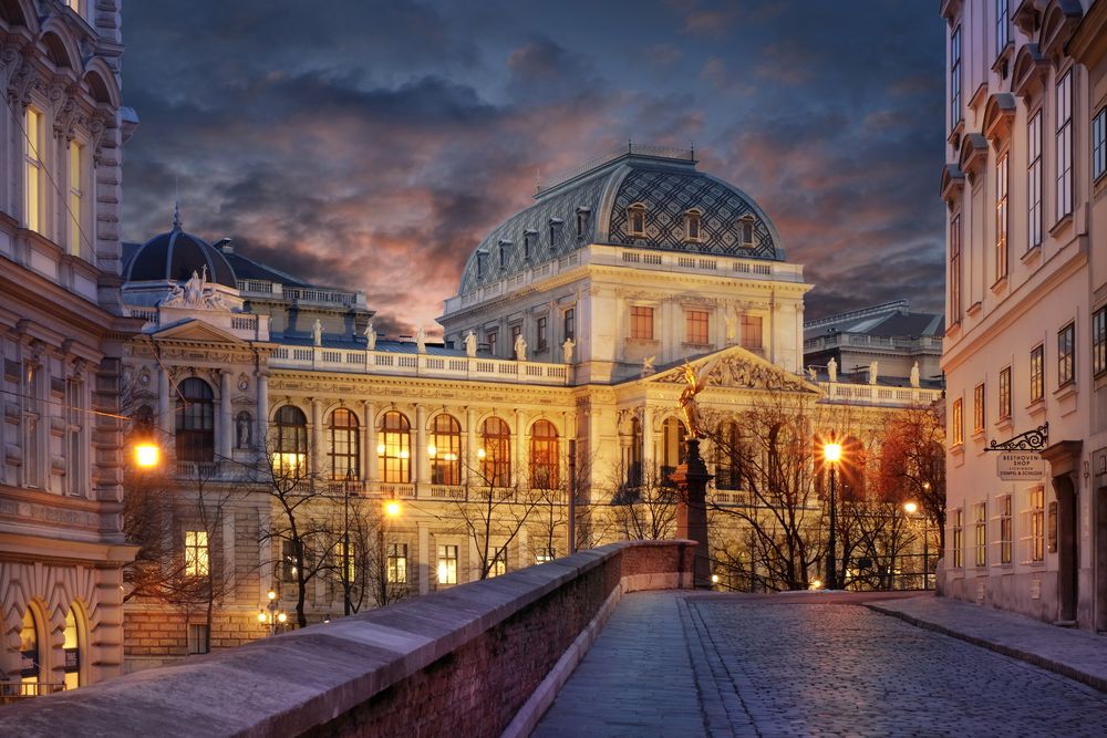 Universität Wien Foto & Bild  europe, Österreich, wien Bilder auf 