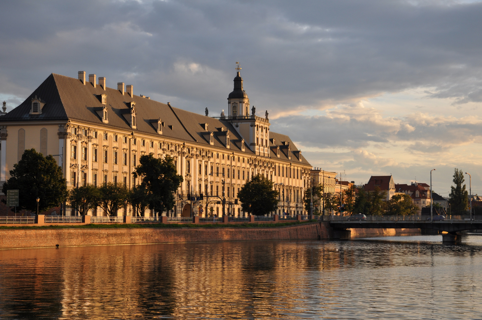 Universität Wroclaw (Breslau), Polen