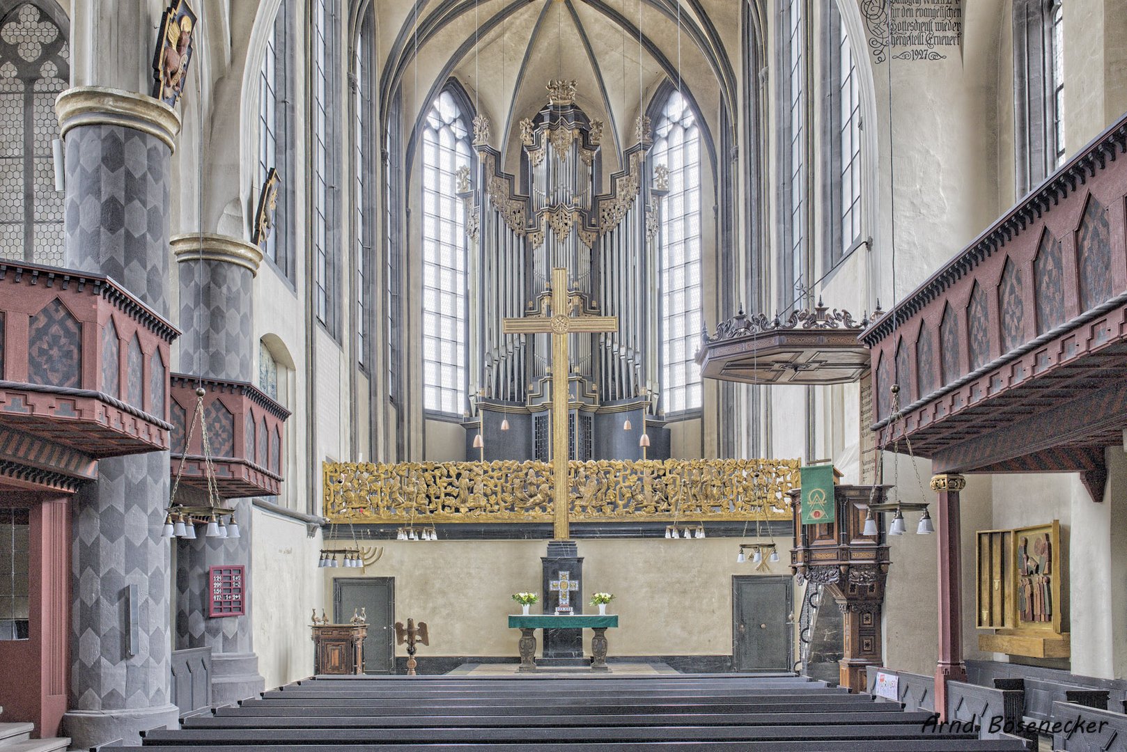 Universitätkirche Marburg