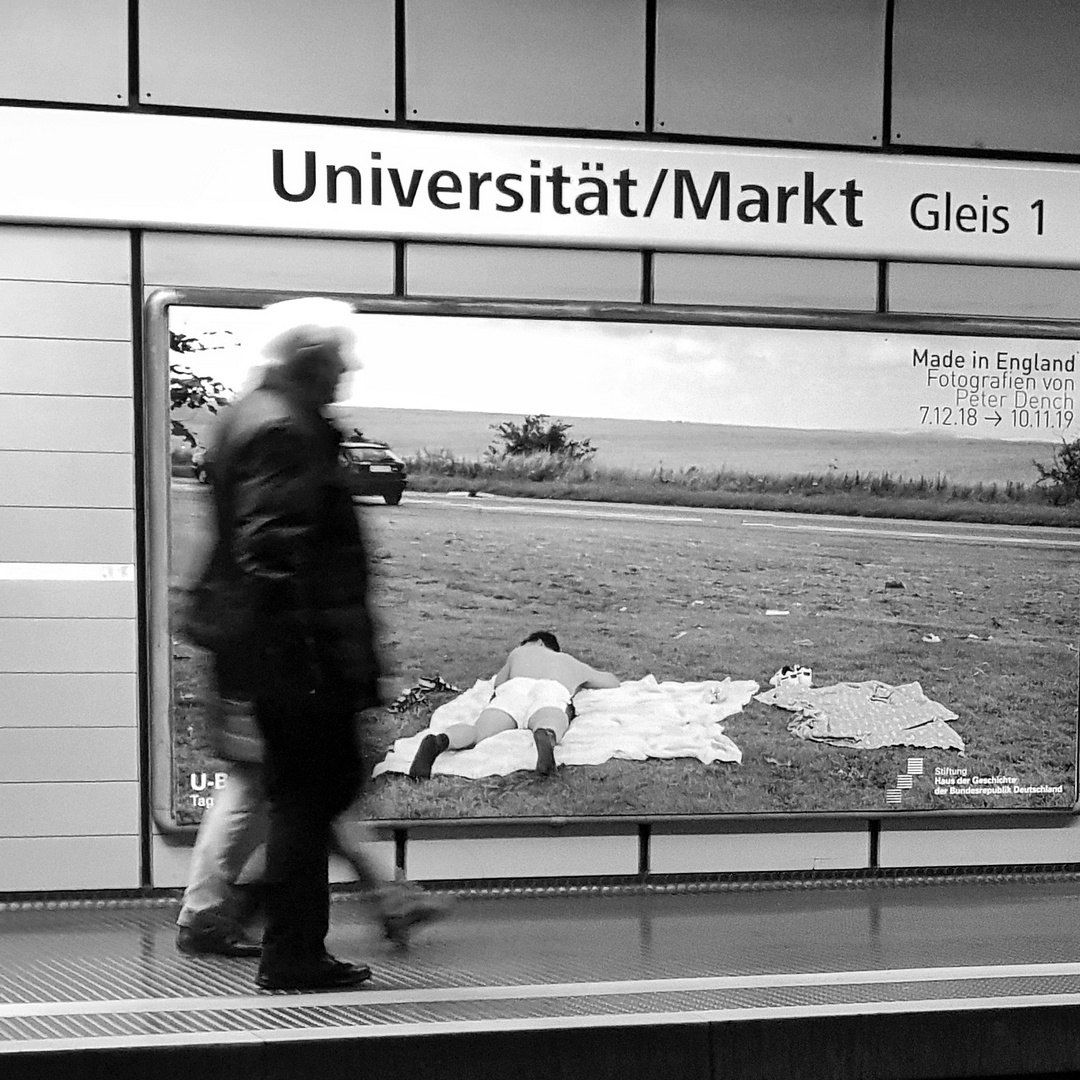 Universität/Markt