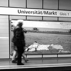 Universität/Markt