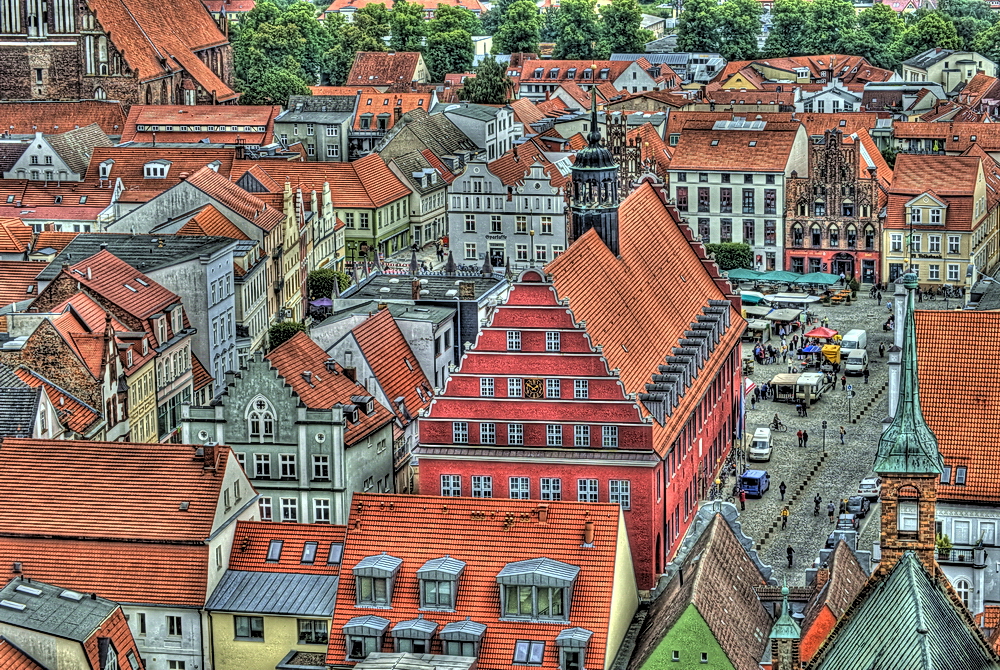 Universitäts- und Hansestadt Greifswald