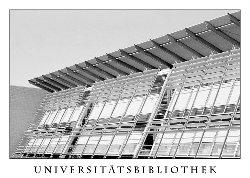 Universitätsbibliothek