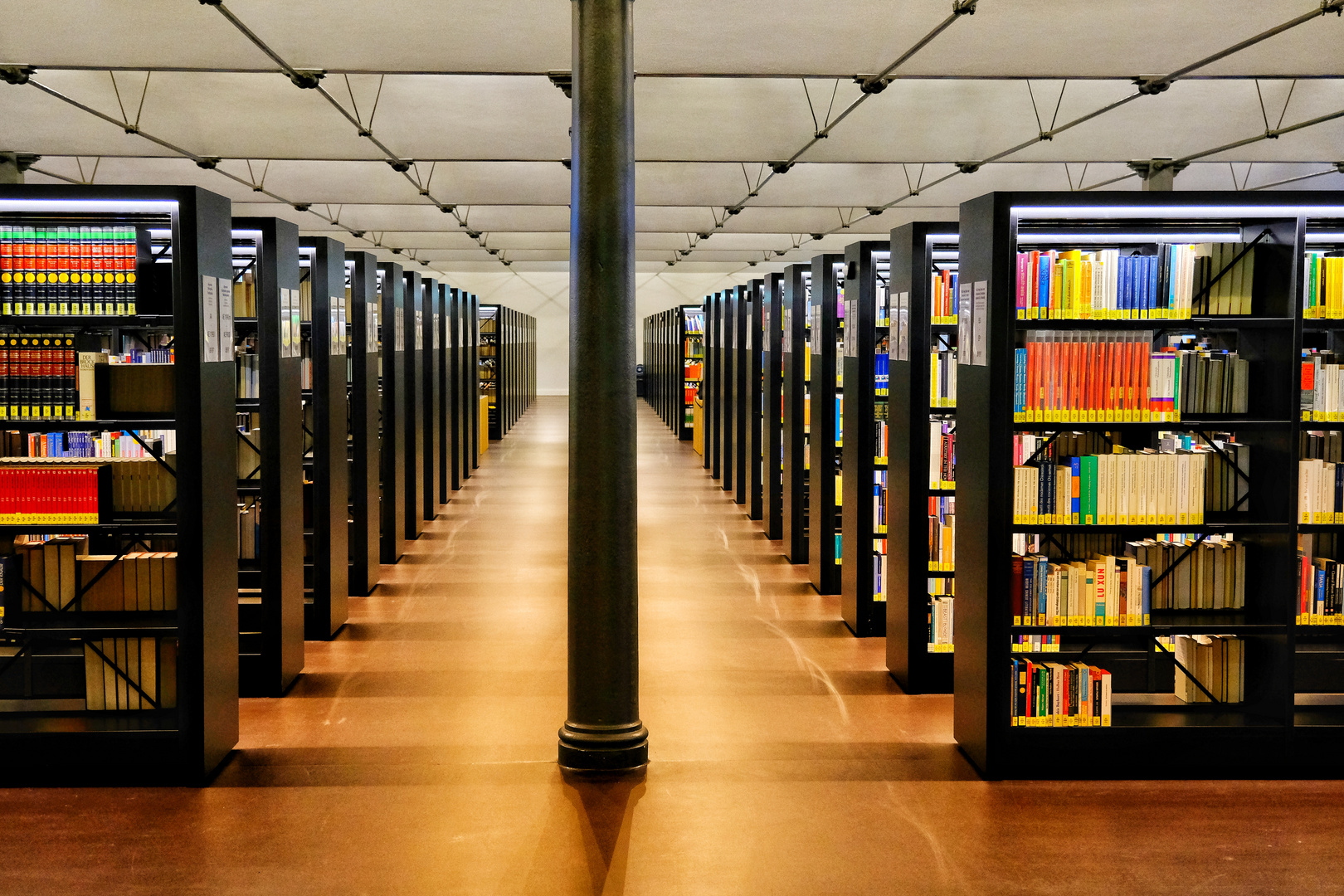 Universitätsbibliothek der Uni Chemnitz 