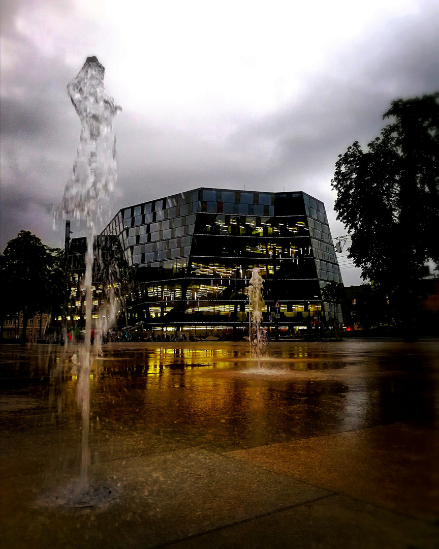 Universitätsbibliothek Freiburg