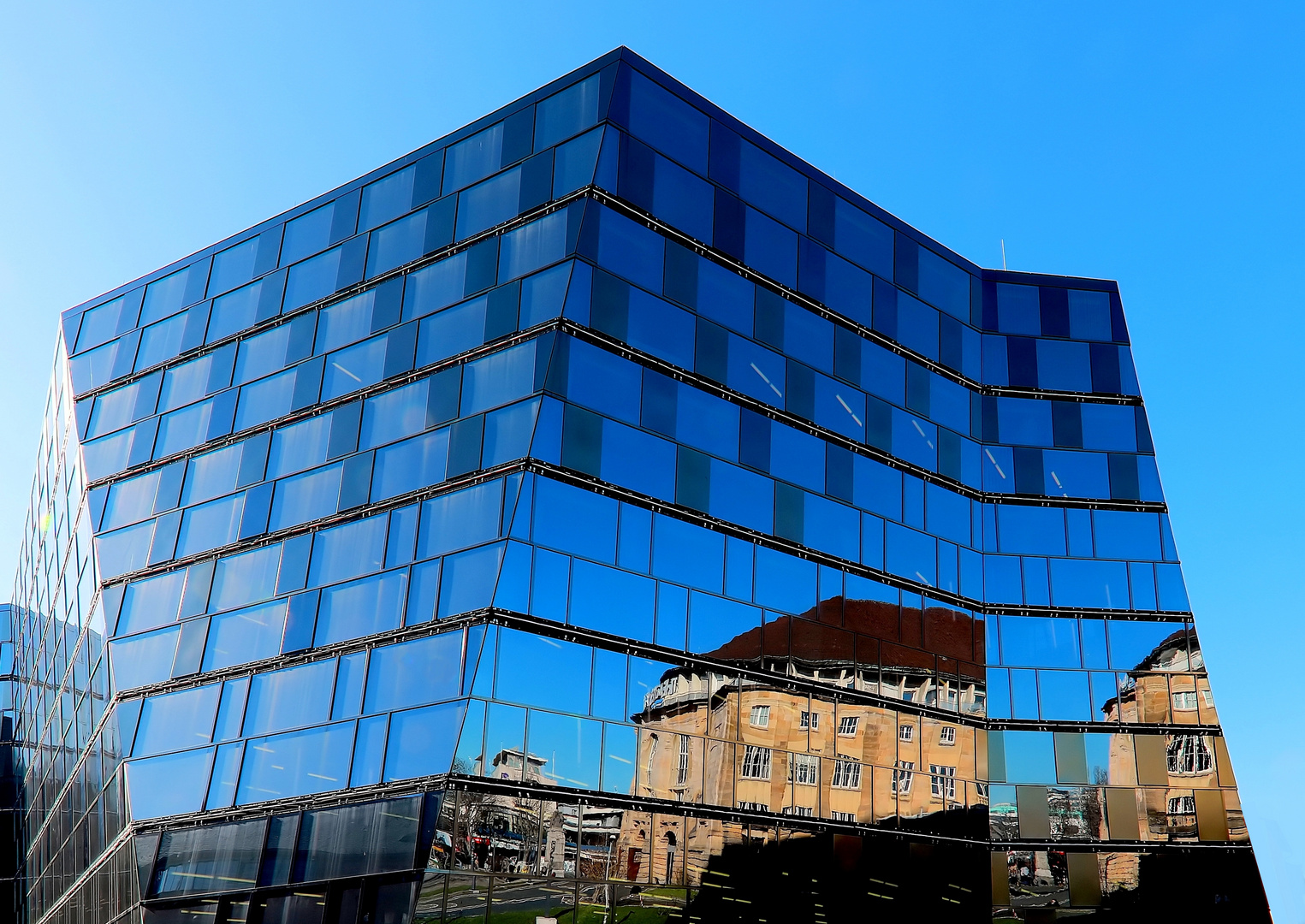 Universitätsbibliothek Freiburg & Theater 