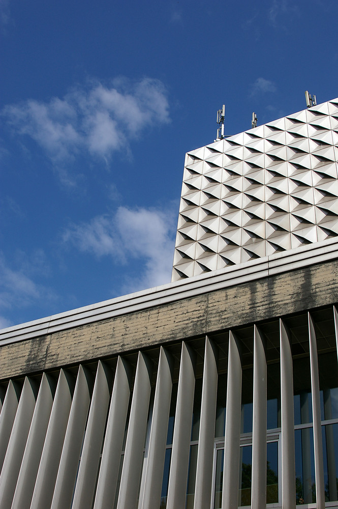 Universitätsbibliothek in Marburg