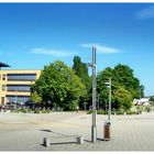 Universitätsbibliothek u. Klinikum am Berthold-Beitz-Platz Greifswald