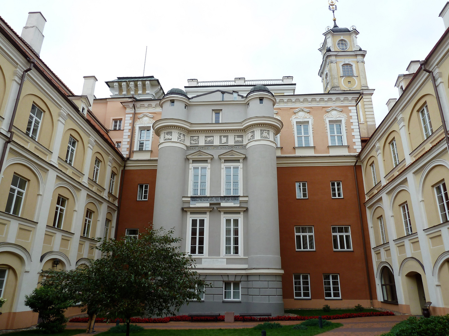 Universitätsgebäude in Vilnius