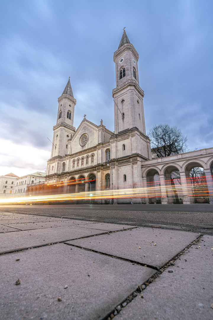 Universitätskirche St. Ludwig München