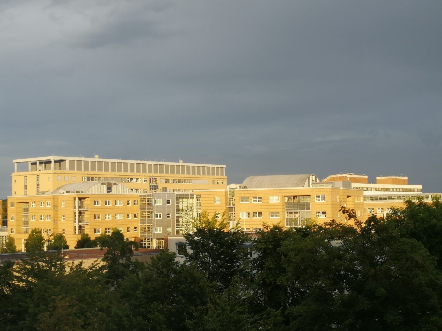 Universitätsklinikum Greifswald farbig