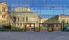 Universitätsplatz und ich